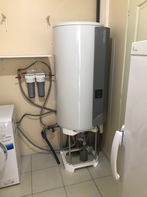 installation chauffe eau thermodynamique Lot-et-Garonne